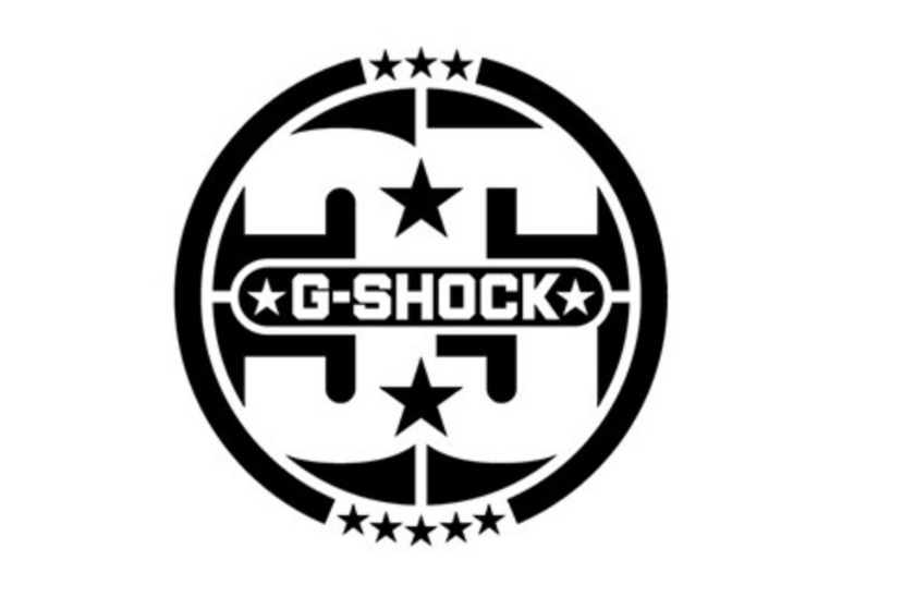 ③裏面に刻印されている35周年記念のロゴ