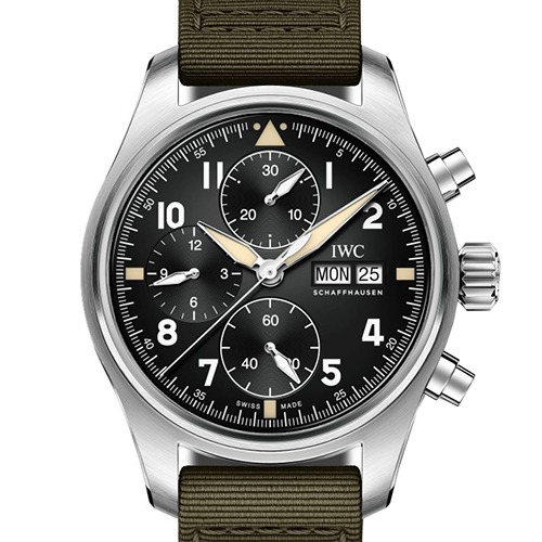 IWCスピットファイアIW387901