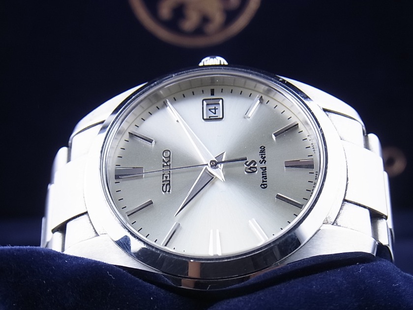SBGX063(グランドセイコー)シンプルさを極めた美しさをレビュー