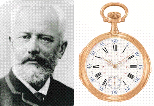 チャイコフスキー