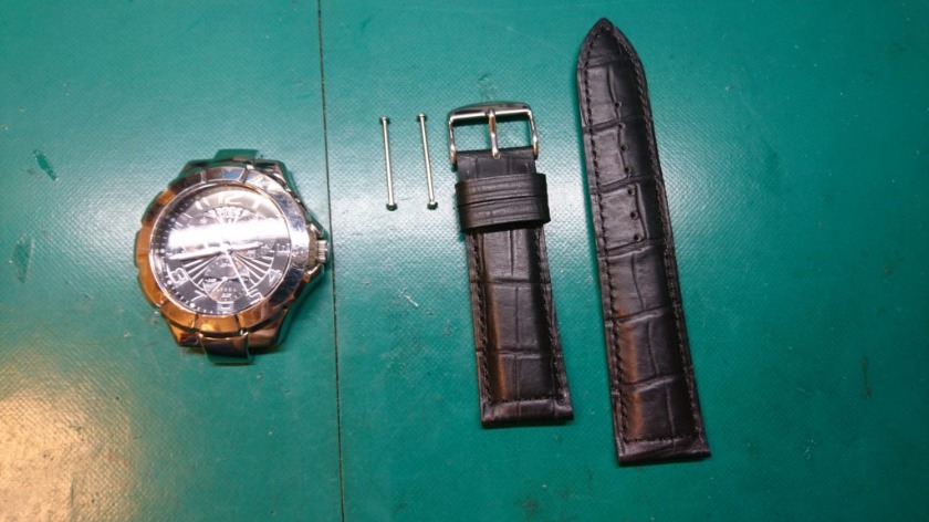 GUESS バンド交換料金の目安