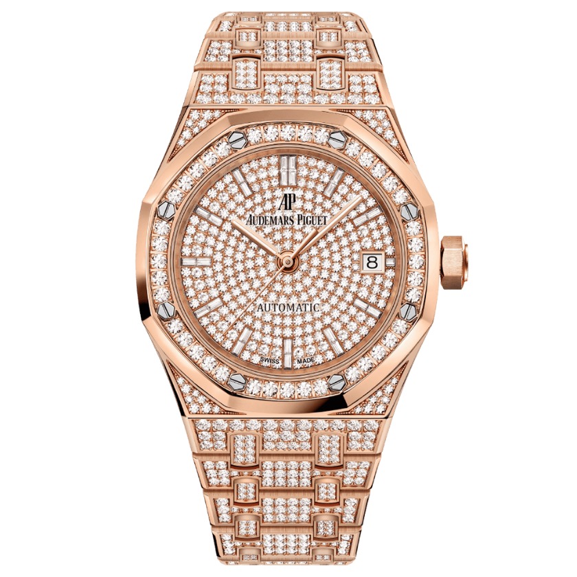 ロイヤル オーク オートマティック 15452OR.ZZ.1258OR.02