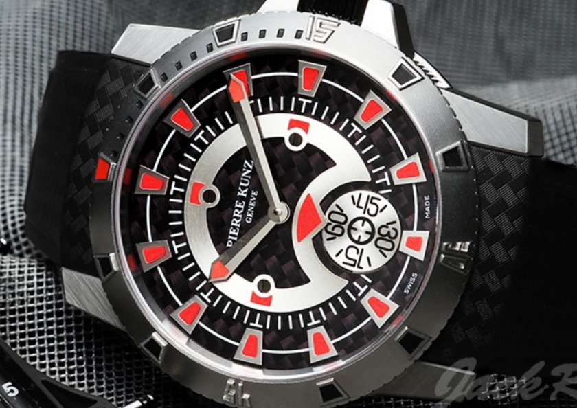 ピエールクンツ「スピリット ダイバー G021 SPORT」