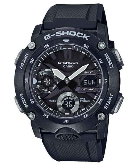 G-SHOCK GA-2000S-1AJF