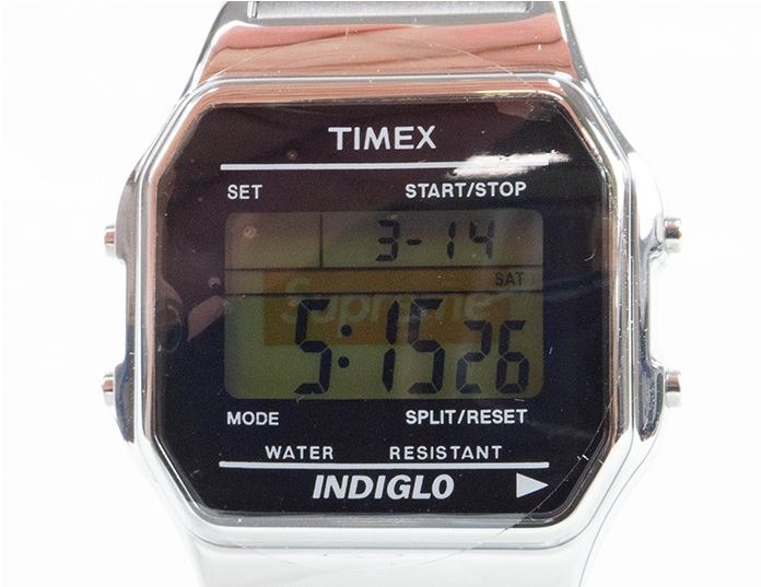 Supreme×TIMEX(タイメックス)：楽天B店の中古相場