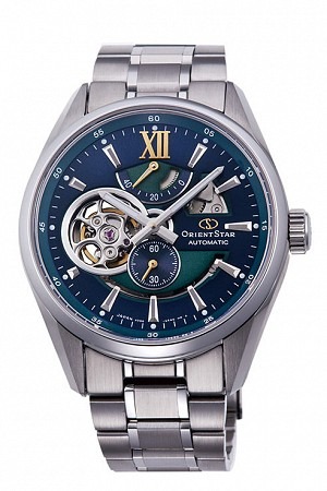 オリエントスター セミスケルトン クラシック RK-DK0001L