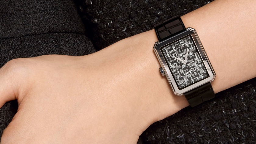 シャネル(CHANEL)の腕時計④ユニセックスな雰囲気が良い人はボーイフレンド