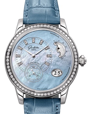 グラスヒュッテオリジナルの人気時計モデルの比較表