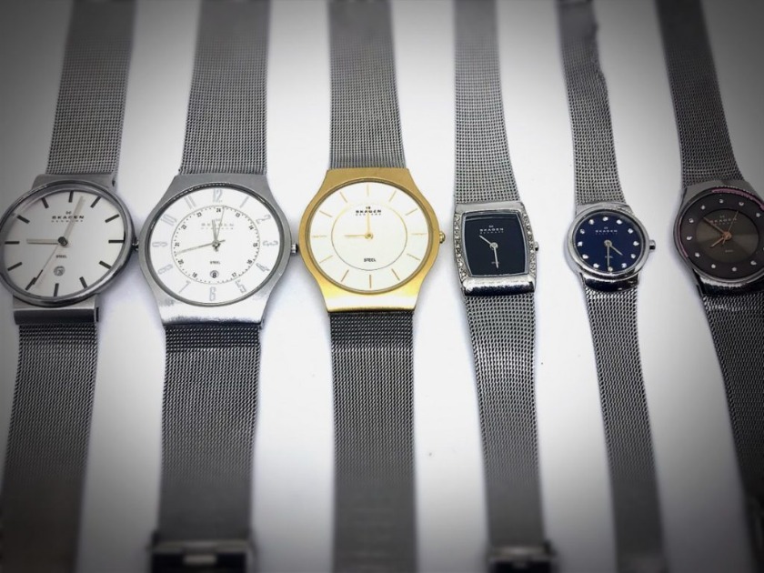 SKAGENの修理は臨機応変に対応できる人気業者で