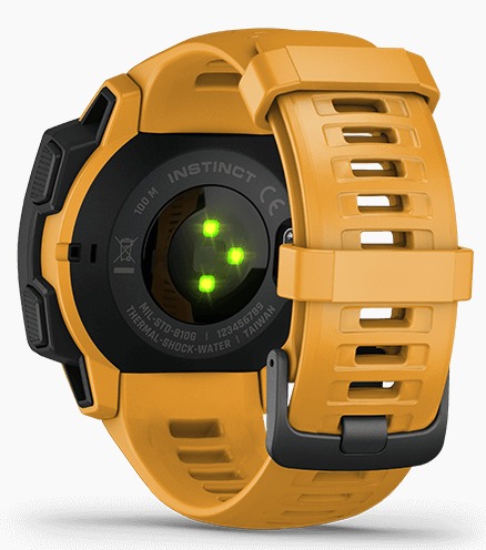 ランニングのログを知りたい