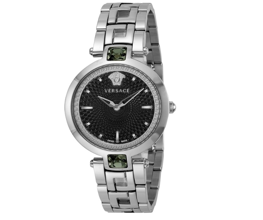 ヴェルサーチ(VERSACE)のレディース腕時計： VAN030016