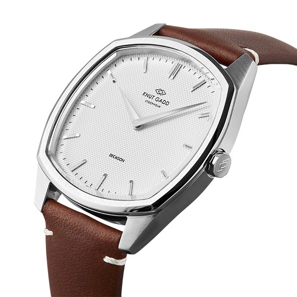 KNUTGADD(クヌートガッド)はどんな腕時計？