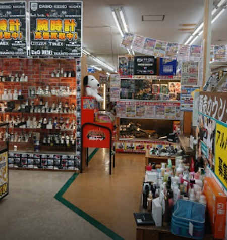 買取王国 守山大森店の特徴