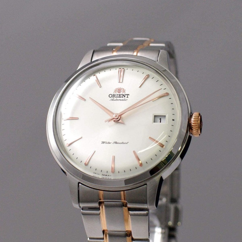 "オリエントバンビーノ"はフィット感の良い36mmがおすすめ