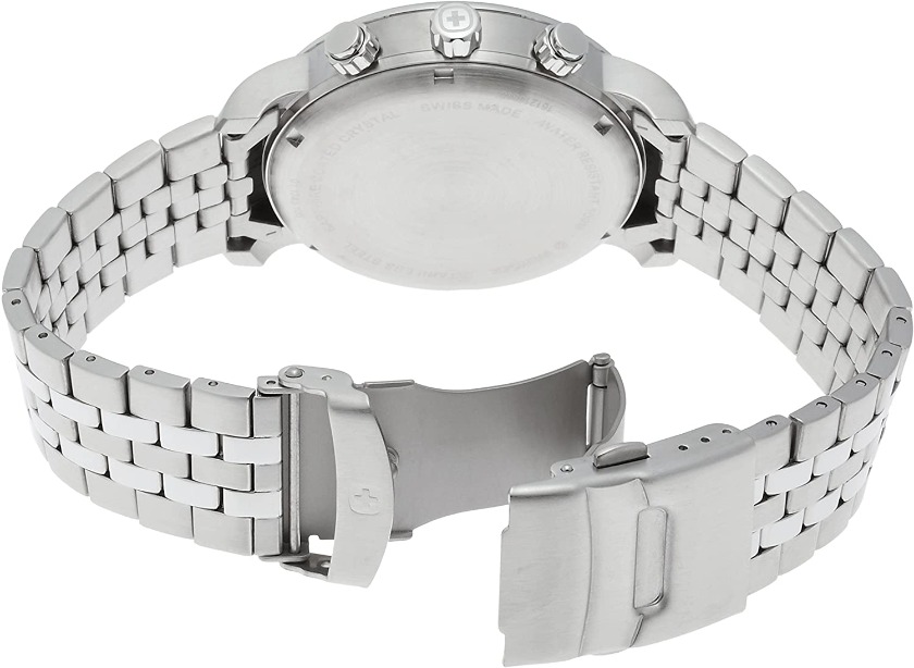 ウェンガーの特徴