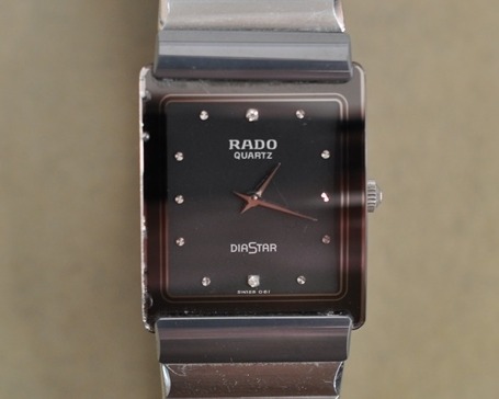 島田市☆村松時計店の場合