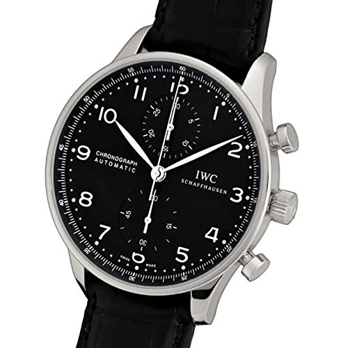 IWC ポルトギーゼ クロノグラフ オートマチック IW371447 