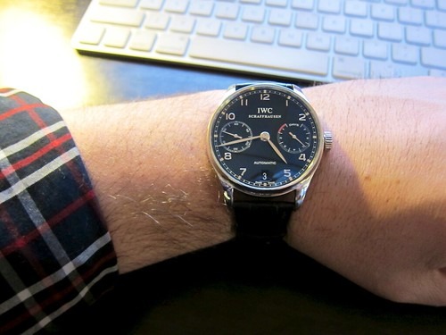 50万の最新人気時計は中古モデルも狙い目！