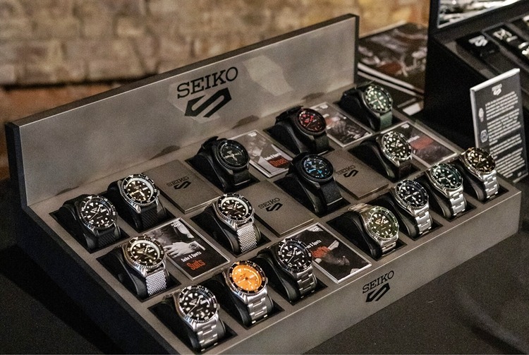 SEIKO(セイコー)5スポーツのおすすめは？