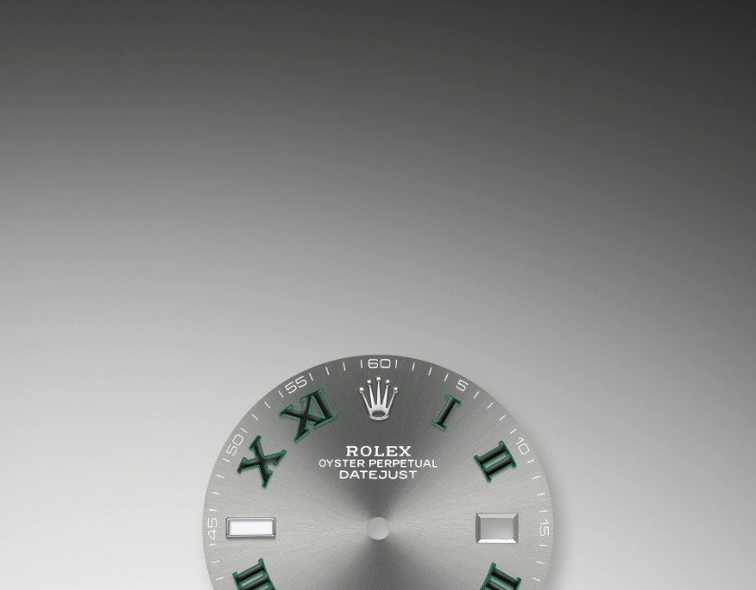 ロレックス デイトジャスト41 126300