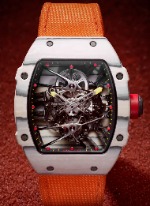 リシャールミル RM27-02