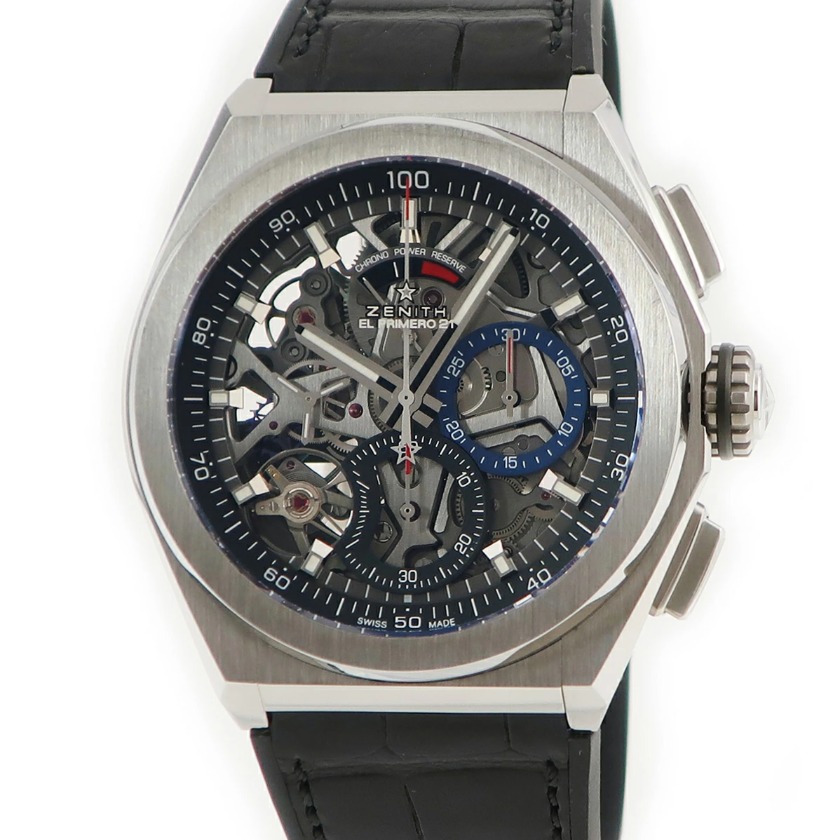 ゼニス"デファイエルプリメロ21" 21 95.9000.9004