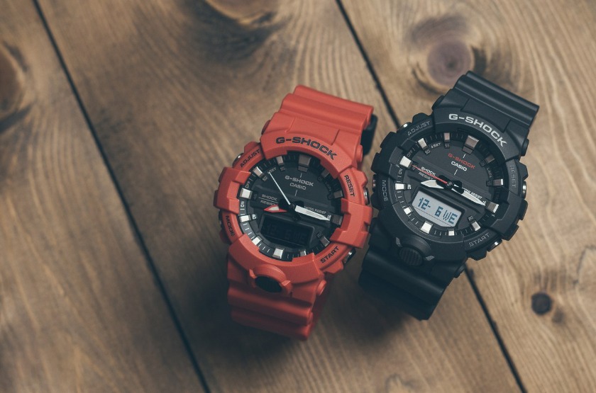 シンプルな丸型デザインが魅力