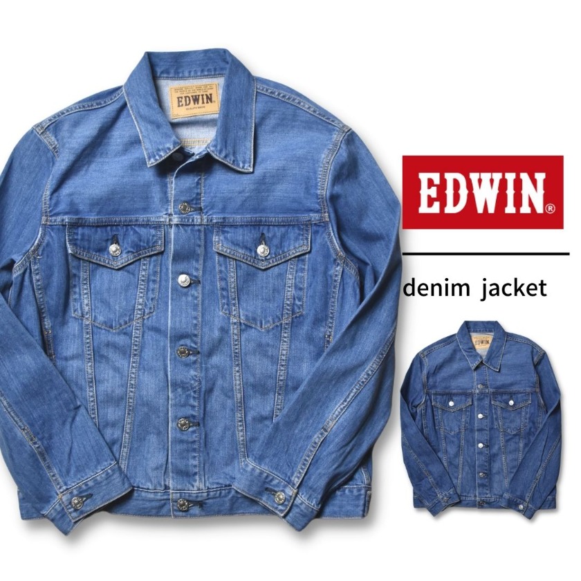 ブランド5：エドウィン