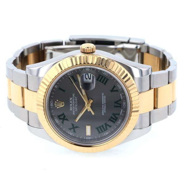 ロレックス デイトジャストII 116333 