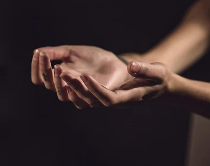 腕や体が疲れにくい