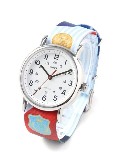 タイメックス　島崎 遥香モデル 永遠プレッシャーデザイン