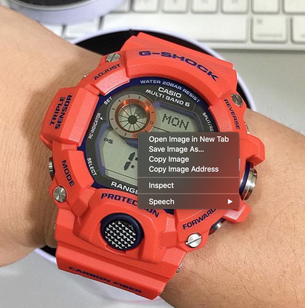 G-SHOCK レンジマン GW-9400FBJ-4JR神戸市消防局 | nort.swiss