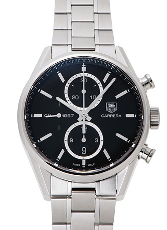 カレラ クロノグラフ キャリバー1887 