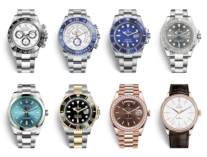 速い・安心のロレックス買取に自信あり