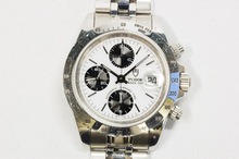 ムーブメントの油切れを起こしたクロノタイム