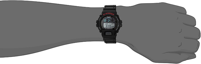 DW-6900(G-SHOCK)の人気シリーズ：DW-6900G-1VQの特徴・機能
