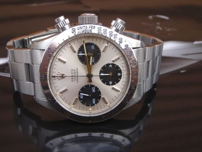 ロレックス"デイトナ6263"は人気業者で高価買取してもらおう！