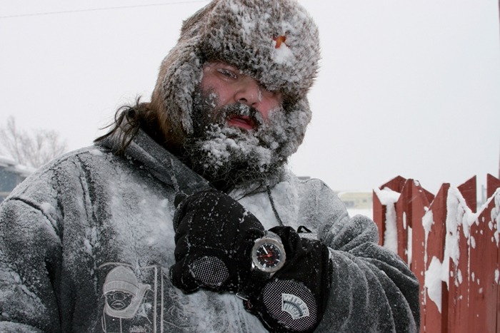 SINN(ジン)の腕時計：ティムトンプソンさん