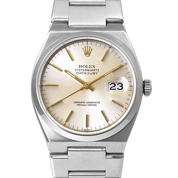 ロレックスオイスタークォーツ デイトジャスト 17000