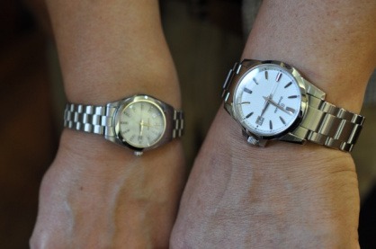 程よいサイズと装着感