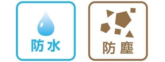 針がない腕時計