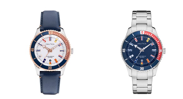 NAUTICAはNY発の腕時計？特徴を紹介
