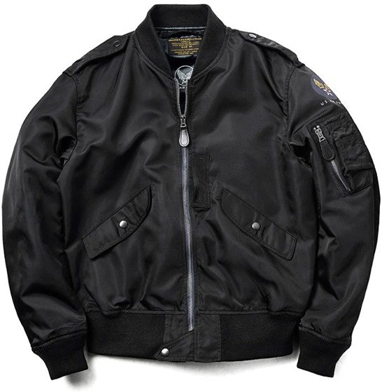 ジャケットの種類15：L-2