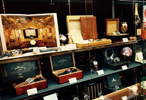 腕時計専門店ベルモンド（BELLE MONDE）中野店