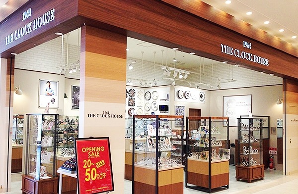 シャネルの時計×大阪の修理店：THE CLOCK HOUSE ニトリモール枚方店