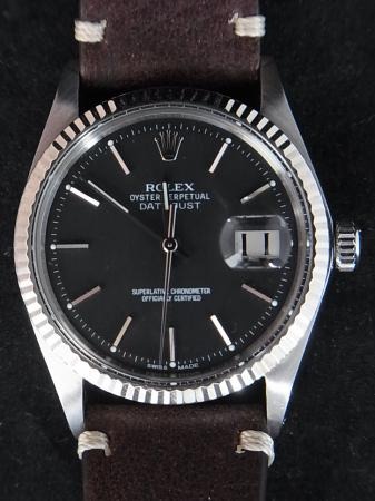 ロレックス デイトジャスト 1601