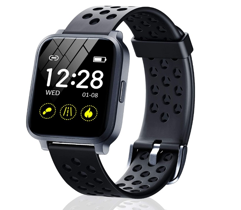 Punming:B0834PZK5T スマートウォッチ