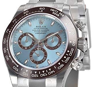 ロレックスデイトナ-プラチナ-