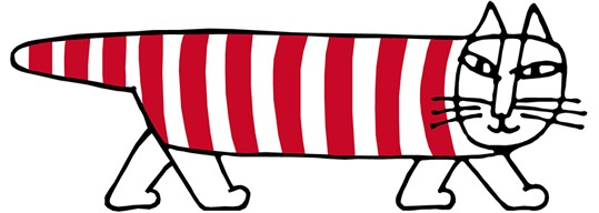 北欧の猫「マイキー」