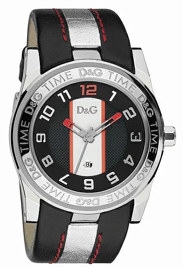 D&G UNOFFICIAL DW0216BK